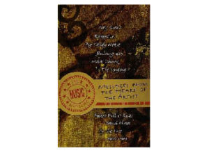 Message from the Heart of the Artist Vol. 1 (DVD)