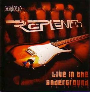 Replenish - Live in the Underground (CD+DVD)