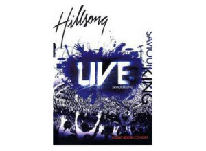 Hillsong - Saviour King (Songbook auf CD-Rom)