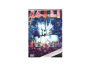 Hillsong Kids - Tell The World (DVD)