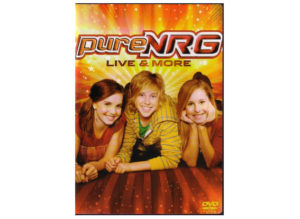PureNRG - PureNRG: Live (DVD)