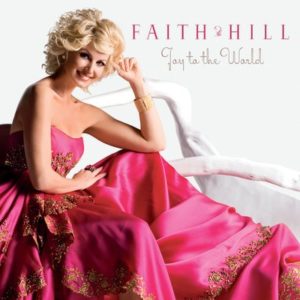 Faith Hill - Joy to the world
