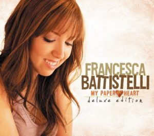 Francesca Battistelli - My Paper Heart: Deluxe Edition