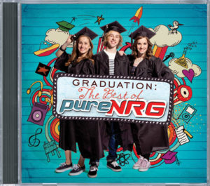 PureNRG - Graduation: The Best of PureNRG (CD+DVD)