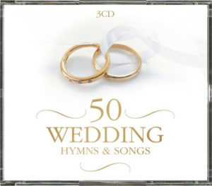 50 Wedding Hymns & Songs (3CD)
