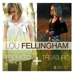 Lou Fellingham - Promised Land + Treasure (2CD)