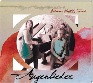 Johannes Hartl - Augenlieder