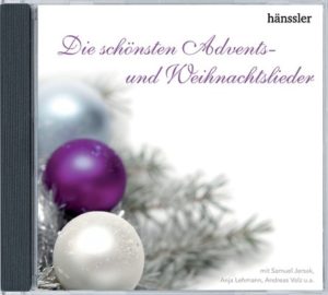 Die schönsten Advents- und Weihnachtslieder