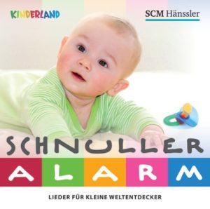 Gertrud Schmalenbach - Schnulleralarm