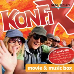 Konfix - Movie & Musicbox (CD+DVD)