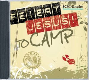 Feiert Jesus! to camp (2CD)