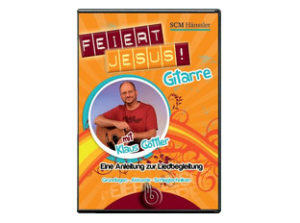 Feiert Jesus! DVD-Gitarrenkurs