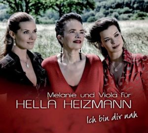 Hella Heizmann - Ich bin dir nah
