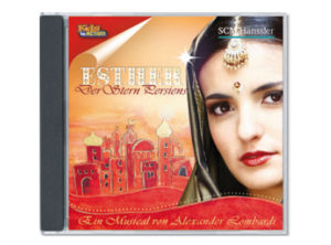 Alexander Lombardi, Kids in Action - Esther (2CD)