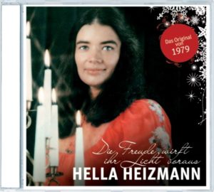 Hella Heizmann - Die Freude wirft ihr Licht voraus