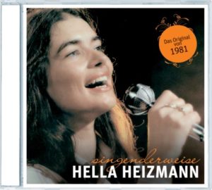 Hella Heizmann - Singenderweise