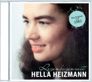 Hella Heizmann - Regenbogenzeit