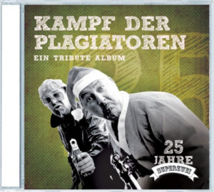 Superzwei - Kampf der Plagiatoren