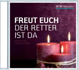 Freut euch der Retter ist da (2CD)