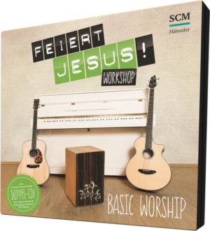 Feiert Jesus! Workshop - Basic Worship (2CD)