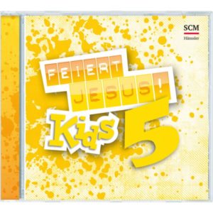 Feiert Jesus! Kids 5