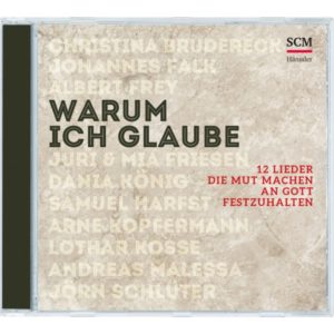 Arne Kopfermann - Warum ich glaube