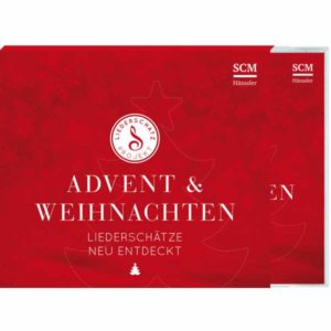Albert Frey, Lothar Kosse - Das Liederschatz-Projekt: Advent & Weihnachten