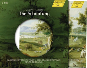 Joseph Haydn - Die Schöpfung (2CD)