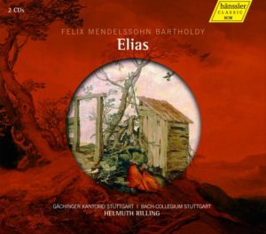 Felix Mendelssohn-Bartholdy - Elias (2CD)