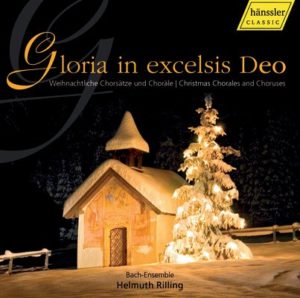 Johann Sebastian Bach - Gloria in excelsis Deo