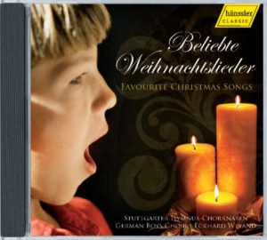 Beliebte Weihnachtslieder - Favourite Christmas Songs