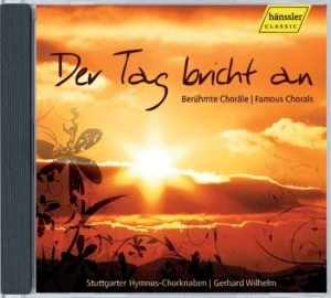 Der Tag bricht an - Berühmte Choräle