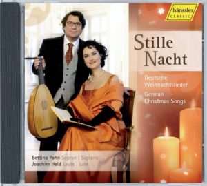 Bettina Pahn, Joachim Held - Stille Nacht