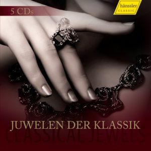 Juwelen der Klassik (5CD)
