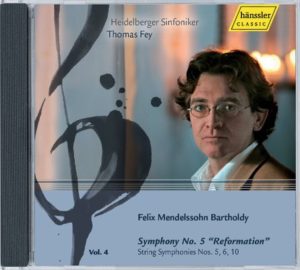 Felix Mendelssohn-Bartholdy - Symphony No. 5 "Reformation"