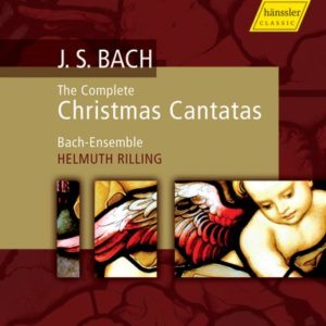 Johann Sebastian Bach - Advent & Christmas Cantatas