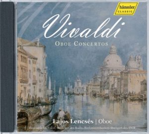 Antonio Vivaldi - Vivaldi Oboe Concertos