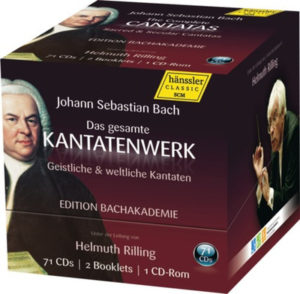 J.S. Bach - Geistliche Kantaten