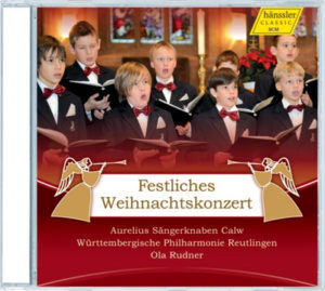 Festliches Weihnachtskonzert