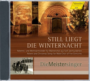 Still liegt die Winternacht