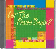 Let the Praise Begin Vol. 2