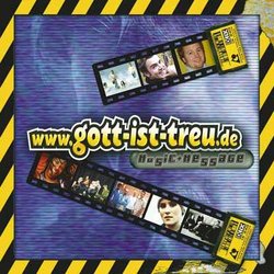 Steffen Kern - www.gott-ist-treu.de (Hörbuch)