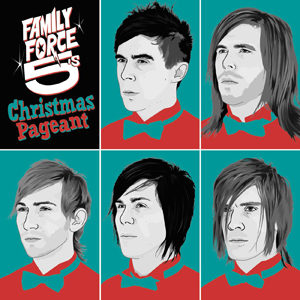 Family Force 5 - The Family Force 5 Christmas Pageant