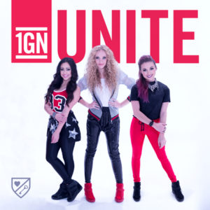 1 Girl Nation - Unite