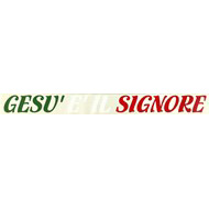 Adesivo Vetrofania: Gesù è il Signore