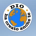 Adesivo: Dio ha creato anche te