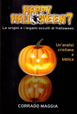 Corrado Maggia - Happy Halloween?