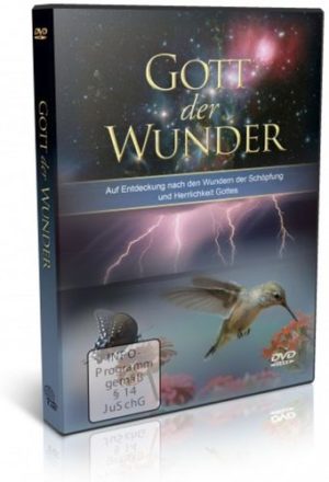 Gott der Wunder (DVD)