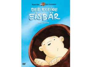 Der kleine Eisbär - Der Kinofilm (DVD)