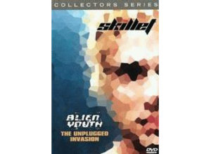 Skillet - Alien Youth: The Unplugged Invasion (DVD)